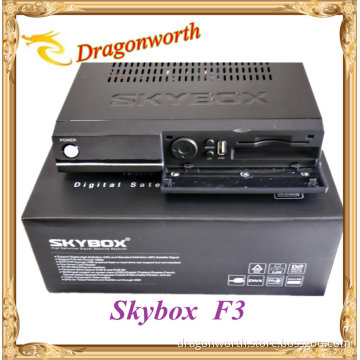 Mini HD HDMI WiFi Receiver 1080P Skybox F3 Sky Box TV Satellite (SKYBOX F3)
